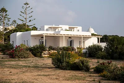 The SAND Collection Paros