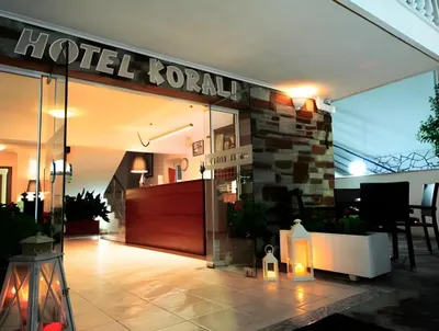 Korali Hotel - Paralia