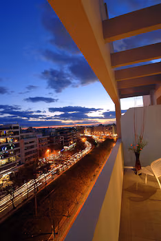 The Athenian Callirhoe Hotel