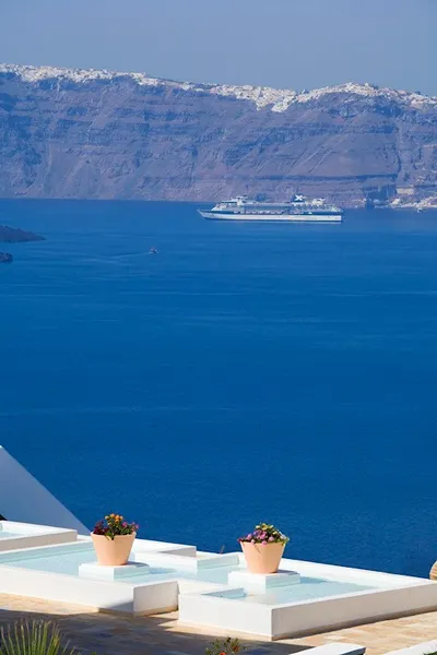 Maison Des Lys Santorini