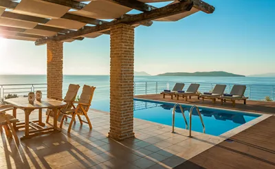 Iris Villas Lefkada
