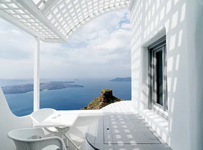 Tholos Resort Santorini