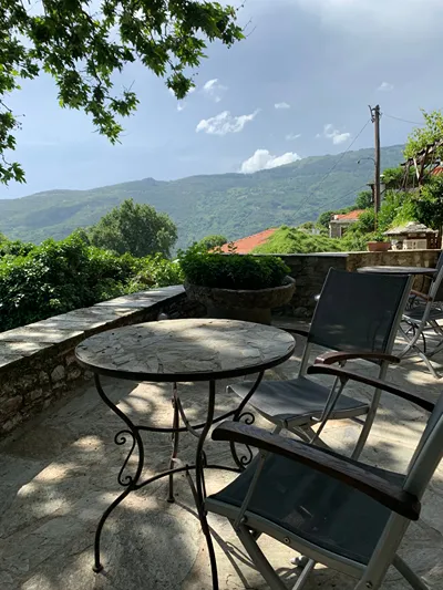 Palio Eleotrivio Hotel Pelion