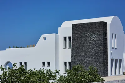 Alleys Boutique Hotel & Spa Santorini