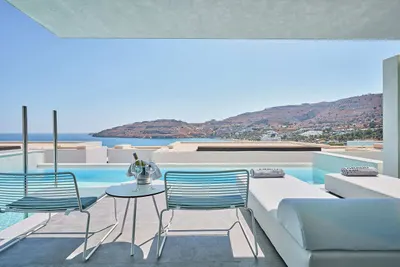 LINDOS GRAND RESORT & SPA - Adults only
