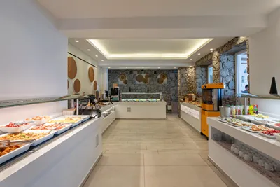 Acrogiali Beach Hotel Mykonos