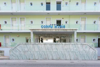 Corfu Maris Hotel