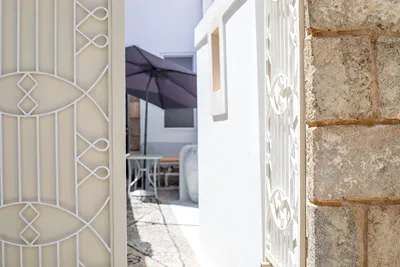 Aspasias Traditional House