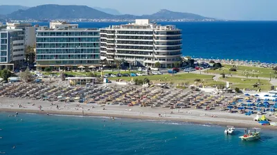Aquarium view Hotel