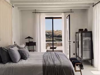 Nomad Mykonos Small Luxury Hotels of the World.