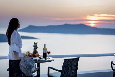 Asma Suites Santorini