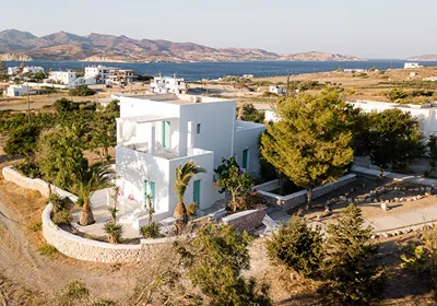 Kostantakis Winery & Residence