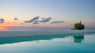 Santolia Art Suites Santorini