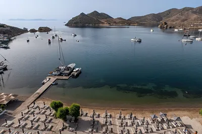Patmos Aktis, a Luxury Collection Resort & Spa