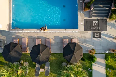 Hotel Yakinthos Katerini