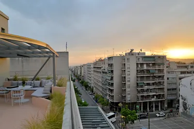 Alva Athens Hotel