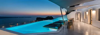 Maregio Suites Santorini