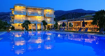 Socrates Hotel - Apartments