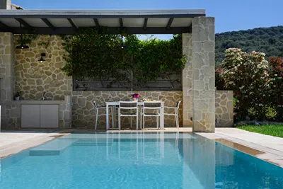 Mega Lithari Villas Corfu