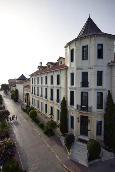 Thermae Sylla Spa-Wellness Hotel
