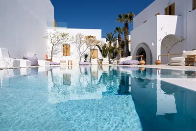 Crystal Blue Suites