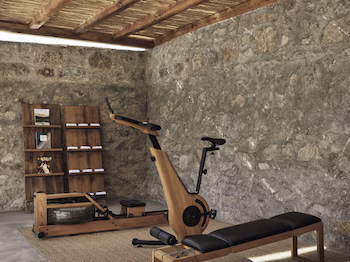 Nomad Mykonos Small Luxury Hotels of the World.