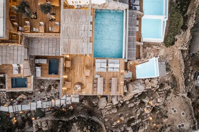 Alissachni Mykonos