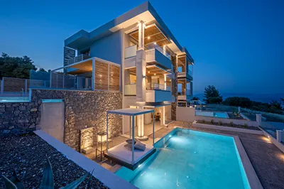 Villa D'Oro Luxury Villas & Suites
