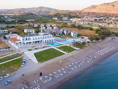 Kamari Beach Hotel Rhodes