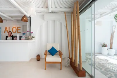 ALOE HOTEL - Adults Only 18+