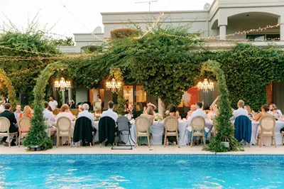 Bello Blu Rhodes Luxury Villa