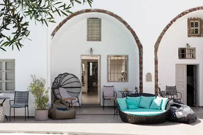 The Museum Project Oia