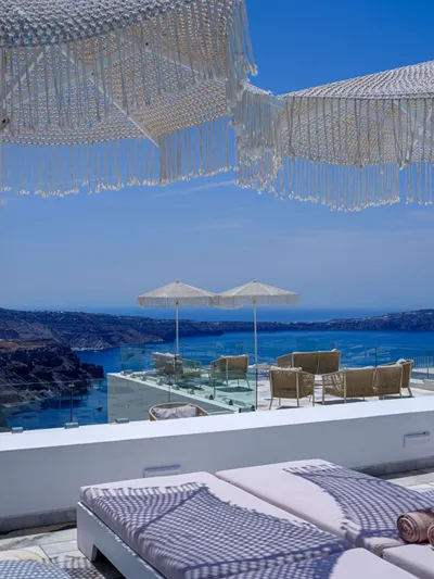 Kallisto Hotel Santorini