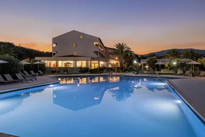 Livadi Nafsika Hotel