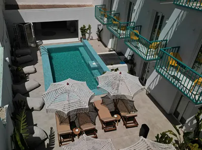 Play Paros a member of Brown Hotels