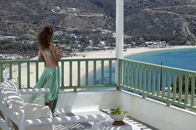 Levantes Hotel Ios