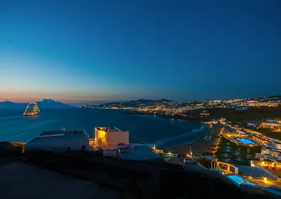 Cape Mykonos