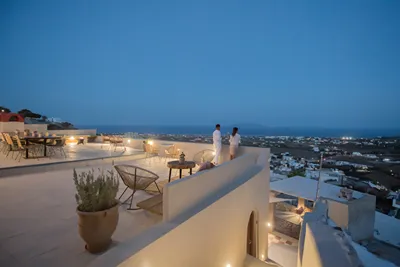 Nano Suites Santorini