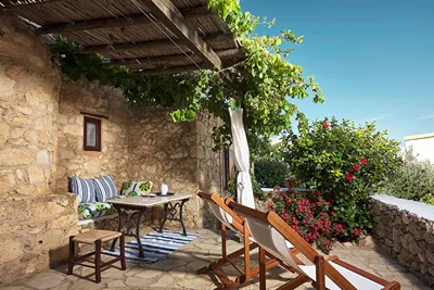 Koutsounari Traditional Cottages