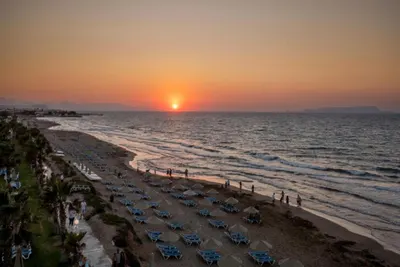 Lyttos Beach