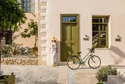 Neratze Hammam Suites Rethymno
