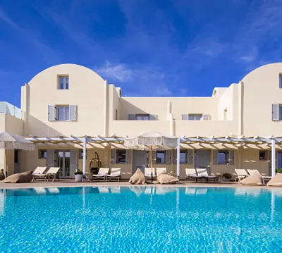 Aliter Suites Santorini