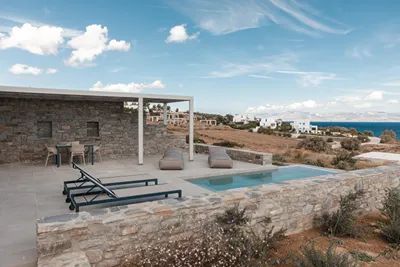 Poseidon of Paros