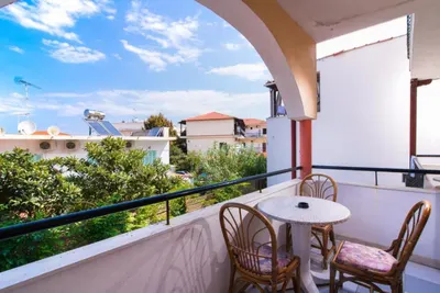 Calypso Hotel Chanioti