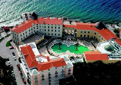 Thermae Sylla Spa-Wellness Hotel