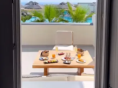 Myst Boutique Hotel Santorini