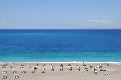 Cactus Hotel Rhodes