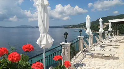 Oceanis Rooms Corfu