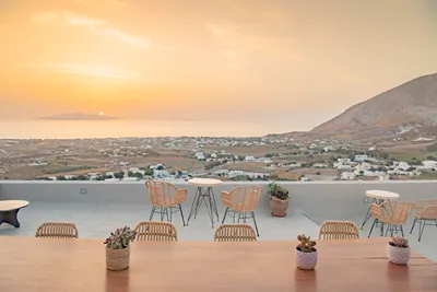 Nano Suites Santorini