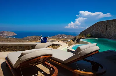 Amallini Suites Mykonos